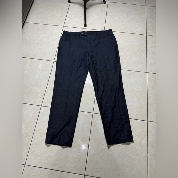 Lauren Ralph Lauren Total Comfort Straight Dress Pants Men's Sz 40 x 32 - Picture 1 of 11